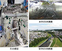 来て・みて・感じて 水資源