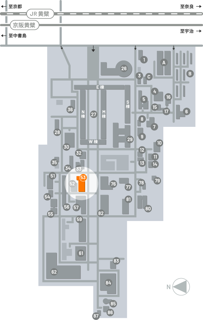 Institute for Chemical ResearchLaboratory 1, 1st floor, Cryogenic Materials Science Laboratory